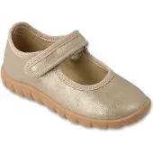 Befado Hausschuhe 460P019 bronze flexibel leicht