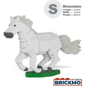 Jekca Bricks Horse 01-M02 ST19HS01-M02