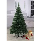 Gravidus Weihnachtsbaum 150cm mit Metallständer grün