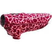 Ruffwear Hundepullover Climate Changer Fleece Jacket Berry Lava
