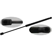 FEBI BILSTEIN 47049 Gasfeder Heckklappendämpfer für SKODA Rapid Spaceback (NH1) 540mm