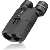 Bresser Stabilizer OIS Fernglas 16x42 mit Bildstabilisator für Natur