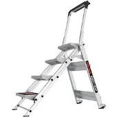 Little Giant Safety Step Klapptreppe 4 Stufen mit Bügel