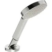 Hansa Handbrause HANSAACTIVEJET 5324 1-strahlig 72 mm Ausladung 189 mm DN 15 Chrom
