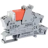 Wago 12 V DC Dual Umstellung Relaismodul - 788-311