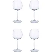 Villeroy & Boch Purismo Wine 4er Set Weissweinkelch weich+rund Purismo Wine