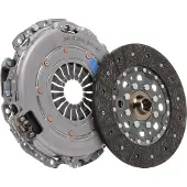 SACHS Kupplungssatz Kupplung für CHEVROLET CRUZE (J300) 3000 951 476