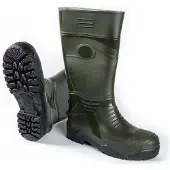 Stalco Rutschfeste hohe Herrenstiefel Größe 42 Nixon