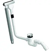Bette B615-901 ZUB Badewanne Ab- und Überlauf