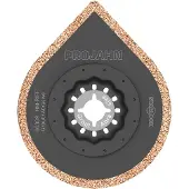 Projahn Mörtelentferner, Carbide Technology, Starlock, 70 mm, 1 VE