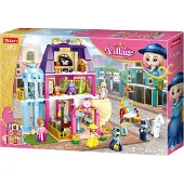 Sluban Girls Dream Kaufhaus M38-B0876
