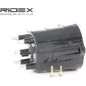 RIDEX 692D0038 Zündverteiler Verteilerkappe für OPEL Astra G CC (T98)
