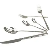 Solex Helena Besteckset 36 teilig für 6 Personen inklusive Moccalöffel
