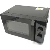 Toshiba Mikrowellenherd 20L MW2 MG20PBK 800W1000W Grill mit Grill FS Starke