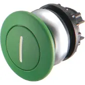 Eaton Pilzdrucktaste rot,blanko M22-DP-R