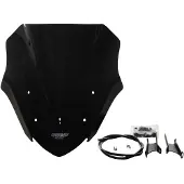 MRA Racingscheibe mit ABE Z 900, Bj.17-, schwarz