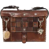 Sima Trachtentasche 178-2934 im Metzgertaschen-Stil