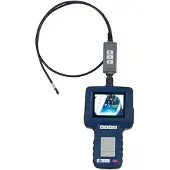 Pce Instruments Industrie Endoskop -VE 320HR Inspektionskamera Schwanenhalskamera 1m Kabel