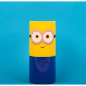 Fizz Creations Minions, Gelb, Blau, Gelb, Akku, AAA, 1 Stück(e)