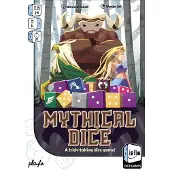 Iello Mythical Dice – Ein taktisches Würfelspiel mit mythologischem Hintergrund