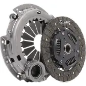 AISIN Kupplungssatz Kupplung für TOYOTA GT 86 Coupe (ZN6) KT-394
