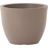 Siena Garden Pflanzgefäß BRISTOL 35 taupe-granit