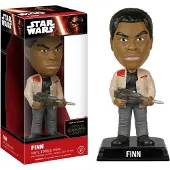 Funforge Star Wars Bobble-Head: Finn Sammlerfigur sammeln
