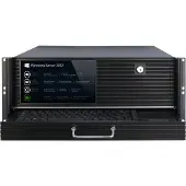 Inter-Tech 4U 4452-TFT, Rack, Server, Schwarz, ATX, micro ATX, Mini-ITX, Stahl, HDD, Leistung