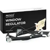 RIDEX 1561W0356 Elektrischer Fensterheber Vorne Links für VW Polo Schrägheck (6R1, 6C1)