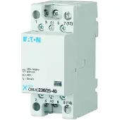 Eaton Installationsschütz mit AC/DC-Spule CMUC230/25-31