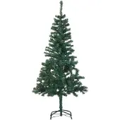 Bc-elec - HPBD-3 Grüner künstlicher Weihnachtsbaum 310 Äste / 150cm