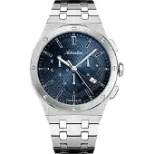 Adriatica A8337.5115CH silberne Uhr