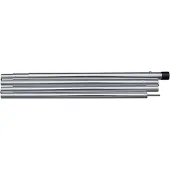 Basic Nature Aufstellstange 'verstellbar' 180-210 cm