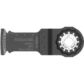 Projahn Tauchsägeblatt, für Holz und Metall, BiM, Starlock, 32 mm x 50 mm, 5 Stück