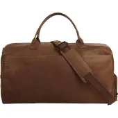 X-Zone Reisetasche Herren, Damen 020626 cognac