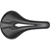 Terry Fahrradsattel Figura Gel Standard Max, Schwarz, Butterfly Exera Damen, Standard
