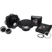 Rockford Fosgate Rockford T152-S, 2-Wege, 150 W, 75 W, 4 Ohm, 87 dB, 3500 Hz