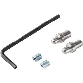 Lamello Zeta P2 Positionierstift CNC, Ø5 mm, 2 Stück | 251048