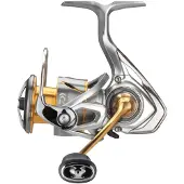 Daiwa 21 Freams LT Spinnrolle, 1000D - 150m/ 0,20mm - 5,2:1 - 185g