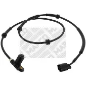 MAPCO ABS Sensor Raddrehzahl Hinten Beidseitig für VW SHARAN (7M8, 7M9, 7M6) 86827