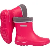 Camminare ROMA Fuchsia Gefüttert Gummistiefel, ultraleicht 39