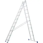 Werner Mehrzweckleiter 2x11 Sprossen