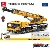 Jie Star Technic Pentium Mobile Crane FF11011