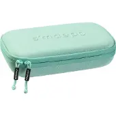 Baier & Schneider Schlampermäppchen Hardcase XL mint s'maepp
