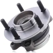 OPTIMAL Radlagersatz 654W0712 vorne links rechts für NISSAN MURANO (Z51) 87mm