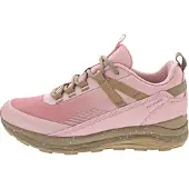 Waldlaufer Schnürhalbschuhe in rose/pink, Gr. 6