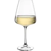 Leonardo Paladino, Universelles Weinglas, Standard-Glas, Glas, Transparent, klar, 540 ml