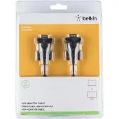 Belkin VGA Monitorkabel HDDB15 Stecker-HDDB15 Stecker, 3m