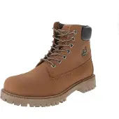 Bugatti Poleman Schnürstiefel Braun