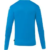 Uhlsport Longsleeve Torwart Trikot Prediction Unisex 1005305_01 fluo blau M